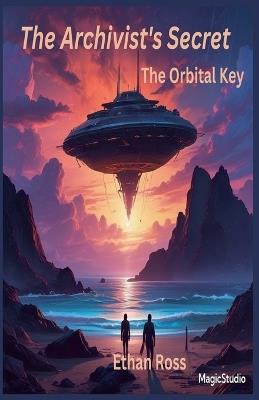 The Orbital Key - Ethan Ross - cover