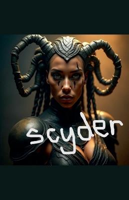 Scyder - Alain Daniel Spinazze - cover