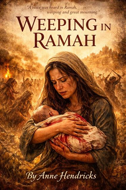 Weeping in Ramah - Anne Hendricks - ebook