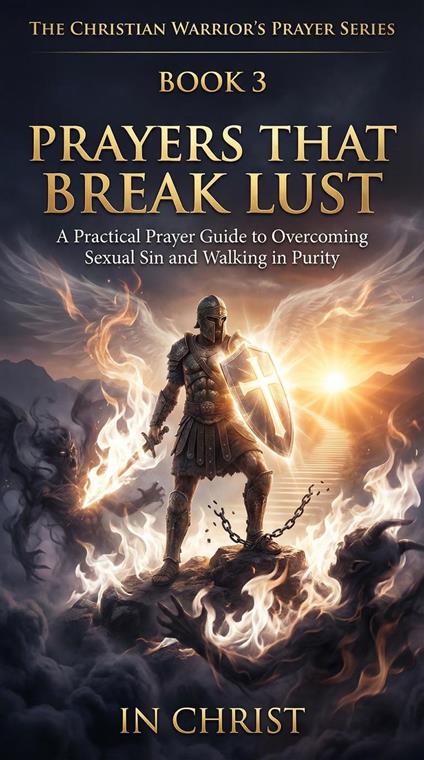 Prayers That Break Lust. A Practical Prayer Guide to Overcoming Sexual Sin and Walking in Purity