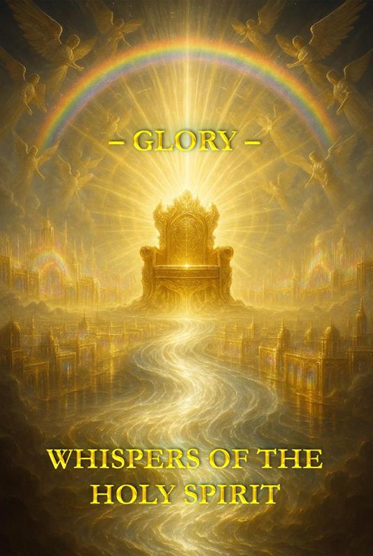 Whispers of the Holy Spirit – Glory