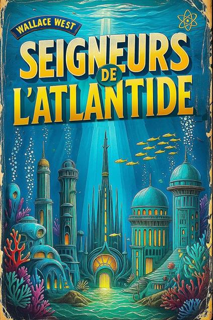 Seigneurs de l'Atlantide