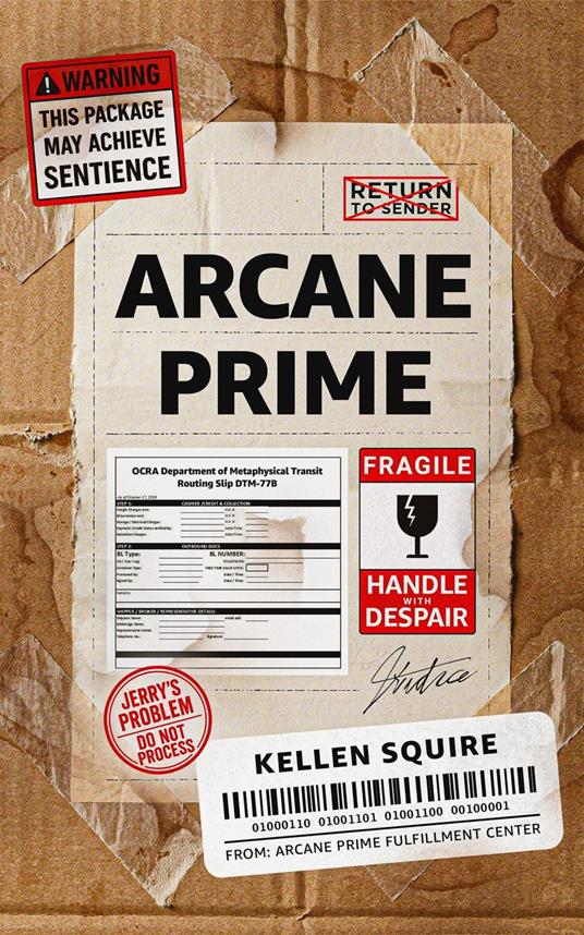 Arcane Prime