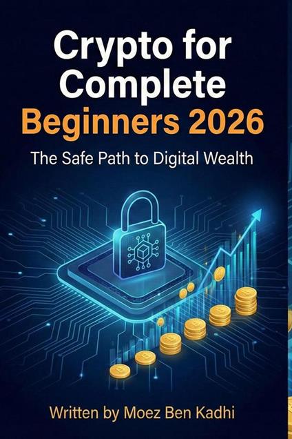 Crypto for Complete Beginners 2026