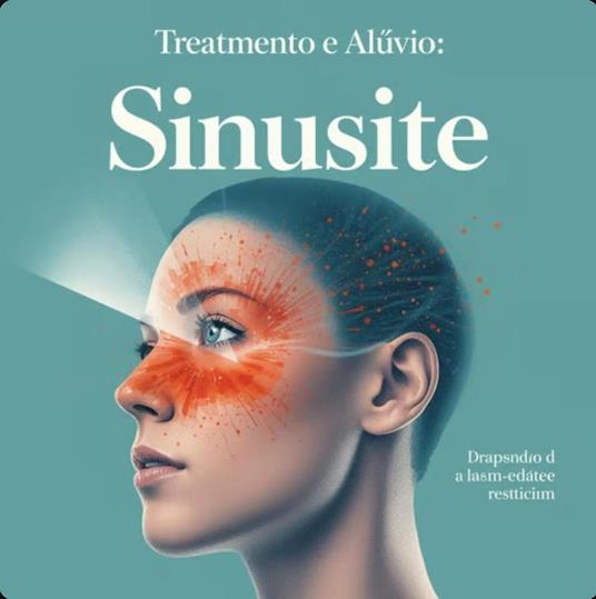 Sinusitis - Ariane Melo - ebook