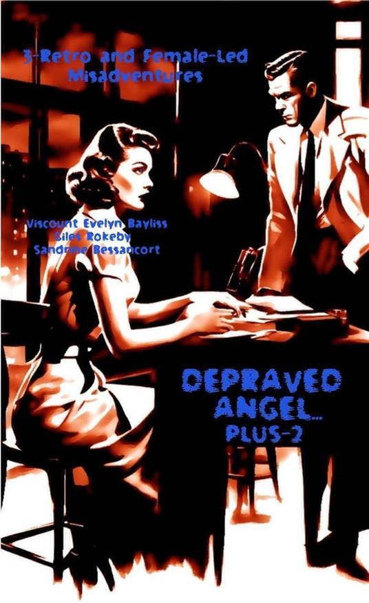 Depraved Angel... Plus-2