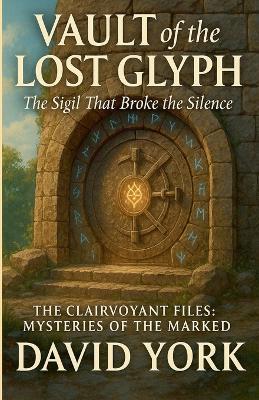Vault of the Lost Glyph: The Sigil That Broke the Silence - David York - cover