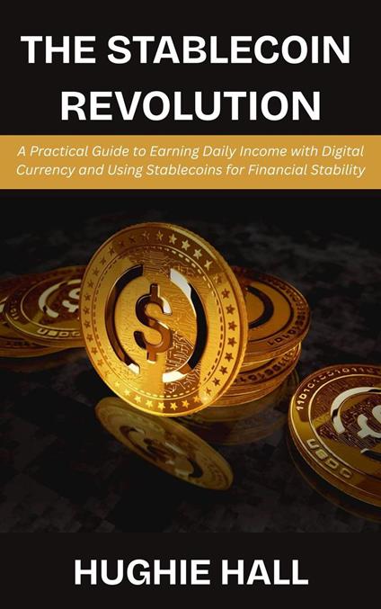 The Stablecoin Revolution: A Practical Guide to Earning Daily Income with Digital Currency and Using Stablecoins for Financial Stability