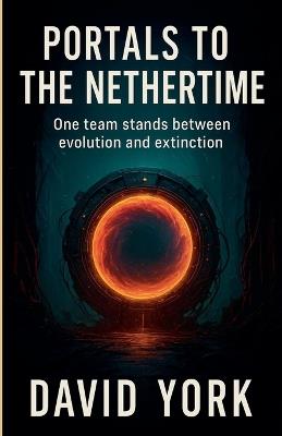 Portals to the NetherTime - David York - cover