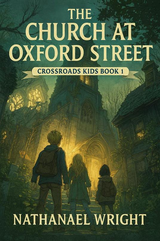 The Church at Oxford Street - Nathanael Wright - ebook