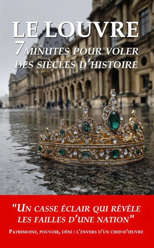 Le Louvre - 7 minutes pour voler des siècles d’histoire