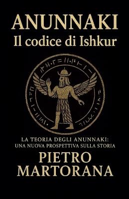 Il Codice di Ishkur - Pietro Martorana - cover