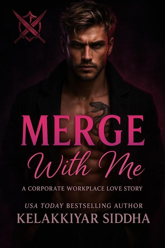 Merge with Me: A Corporate Workplace Love Story