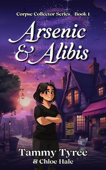 Arsenic & Alibis