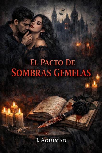 El Pacto De Sombras Gemelas - J. AguiMad - ebook