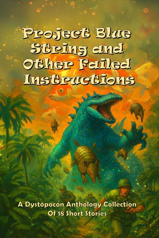 Project Blue String and Other Failed Instructions
