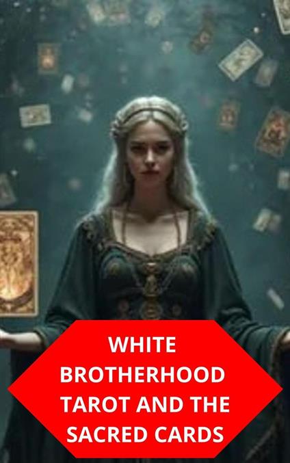 White Brotherhood Tarot And The Sacred Cards