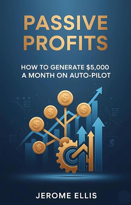Passive Profits: How to Generate $5,000 a Month on Auto-Pilot