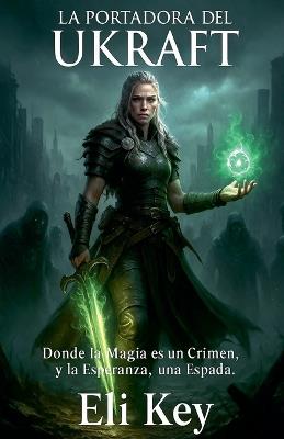 La Portadora del Ukraft - Eli Key - cover