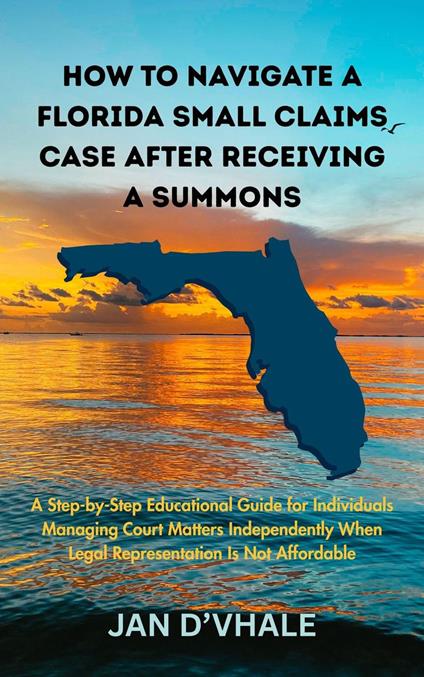 How to Navigate a Florida Small Claims Case After Receiving a Summons
