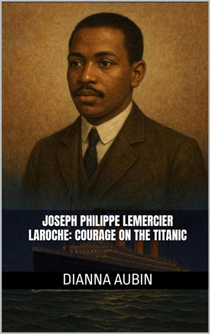 Joseph Philippe Lemercier Laroche: Courage on the Titanic