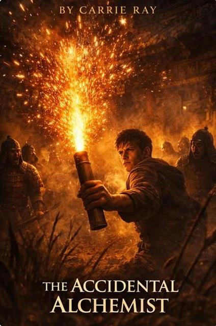 The Accidental Alchemist - Carrie Ray - ebook