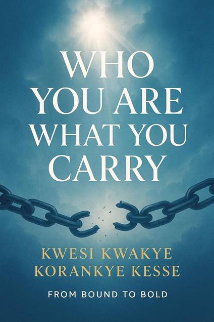 Who You Are What You Carry