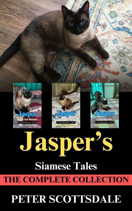 Jasper's Siamese Tales: The Complete Collection
