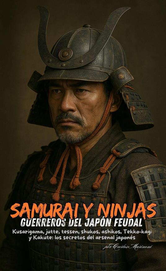 SAMURAI Y NINJAS: GUERREROS DEL JAPÓN FEUDAL