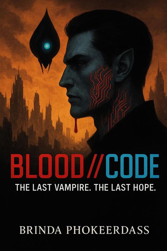 Blood // Code - Brinda Phokeerdass - ebook