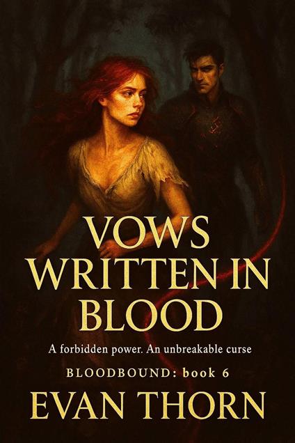 Vows Written in Blood