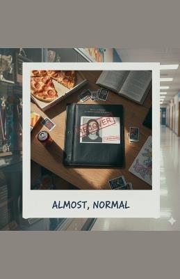 Almost Normal - Joshua Tyree - cover