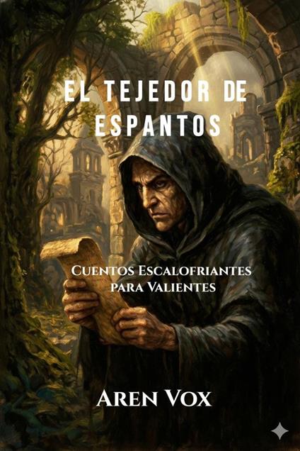 El Tejedor de Espantos - Aren Vox - ebook