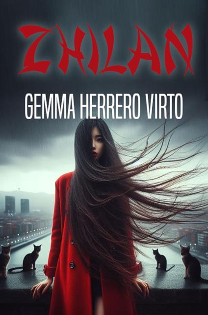 Zhilan - Gemma Herrero Virto - ebook