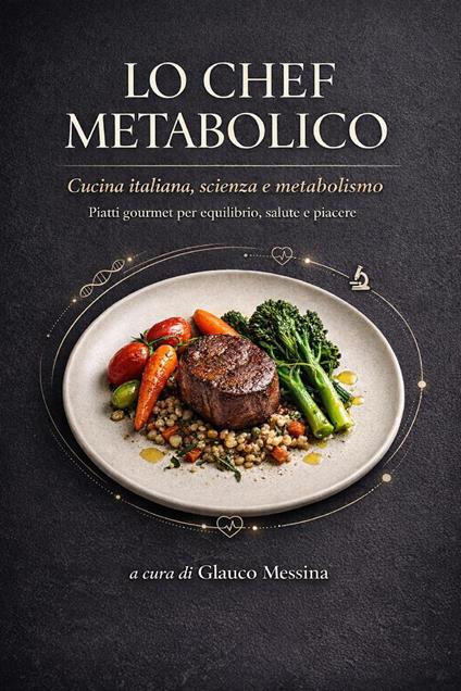 Lo chef metabolico - Messina Glauco - ebook