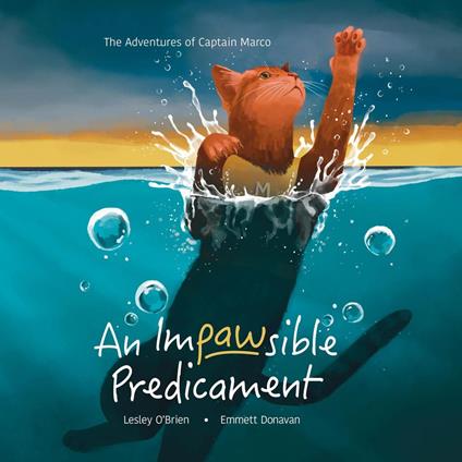 An Impawsible Predicament - Emmett Donavan,Lesley O'Brien - ebook