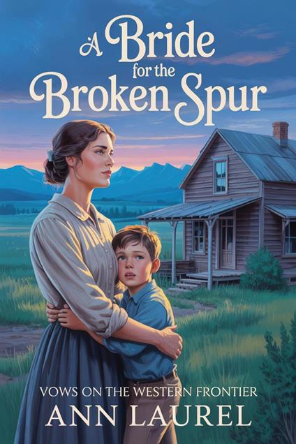 A Bride for the Broken Spur