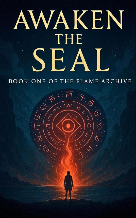 Awaken the Seal: Book One of the Flame Archive