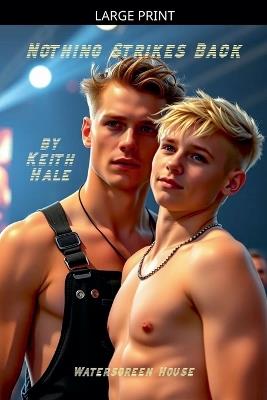 Nothing Strikes Back - Keith Hale - cover