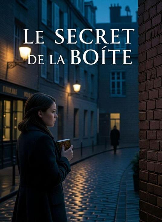 Le Secret de la Boîte - A Gripping Parisian Thriller for Intermediate Learners (B1-B2 Level): A Bilingual, Parallel Text French-English Story to Rapidly Improve Your Reading Skills.