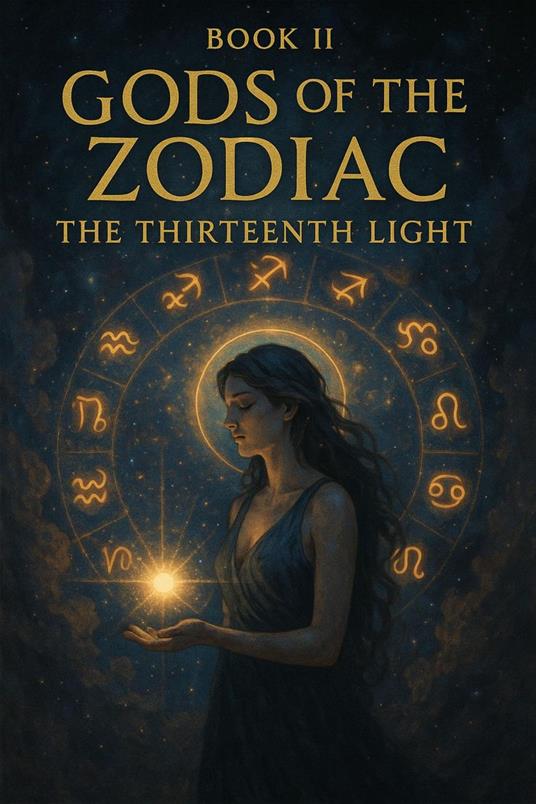 BOOK II Gods of the Zodiac: The Thirteenth Light