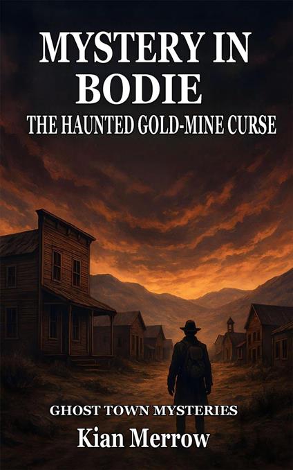 Mystery in Bodie: The Haunted Gold-Mine Curse - Kian Merrow - ebook