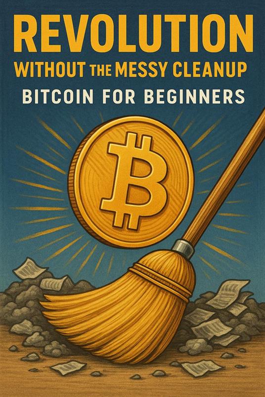 Revolution Without the Messy Cleanup: Bitcoin for Beginners