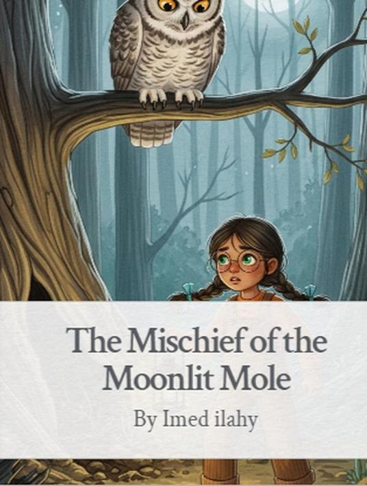 The Mischief of the Moonlit Mole - Imed ilahy - ebook