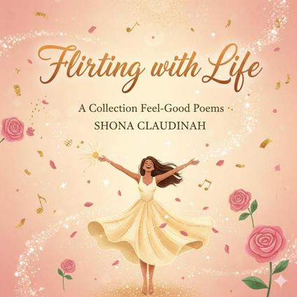 FLIRTING WITH LIFE: A Collection of Feel-Good Poems - Shona Claudinah - ebook
