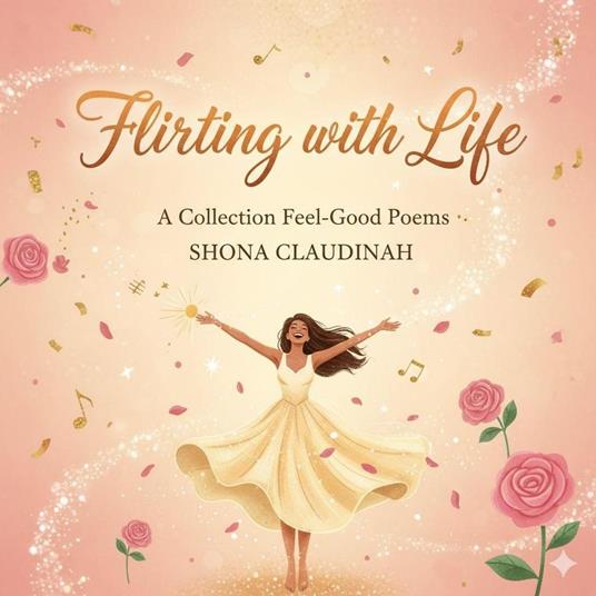 FLIRTING WITH LIFE: A Collection of Feel-Good Poems - Shona Claudinah - ebook