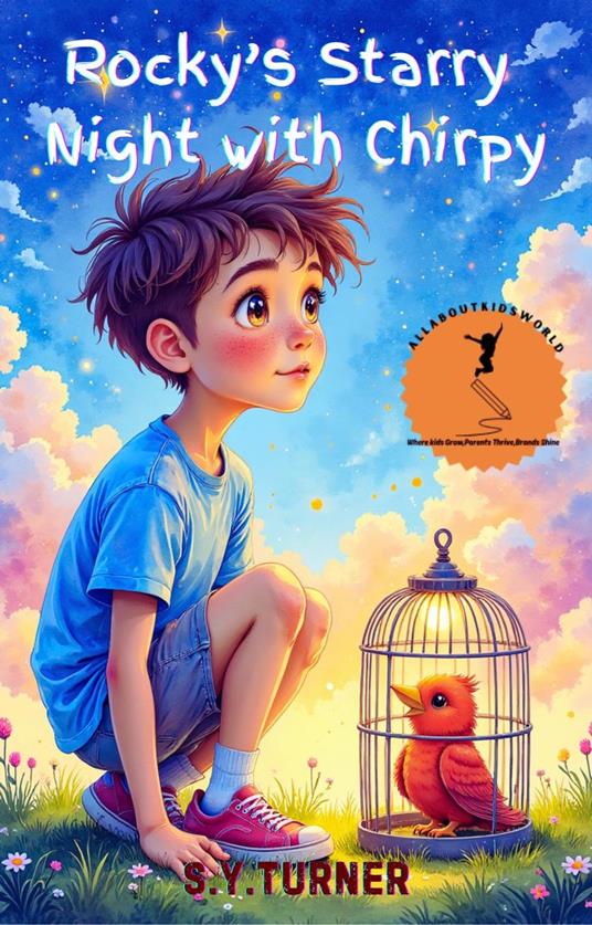 Rocky's Starry Night with Chirpy - S.Y.Turner - ebook