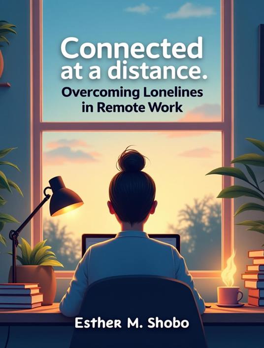 Connected at a Distance: Overcoming Loneliness in Remote Work