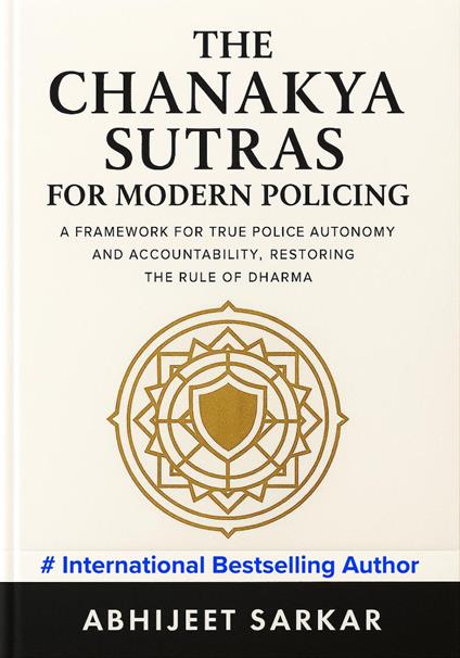 The Chanakya Sutras for Modern Policing: A Framework for True Police Autonomy and Accountability, Restoring the Rule of Dharma