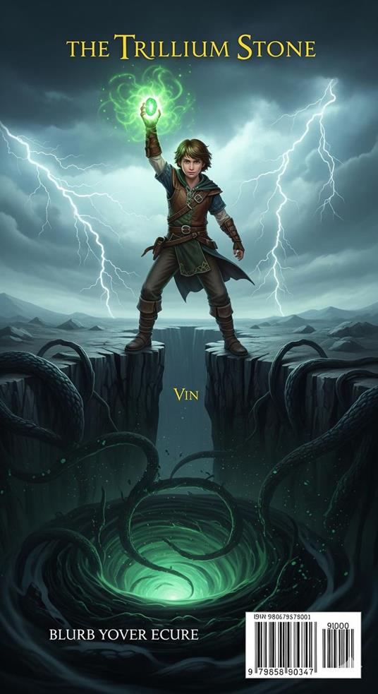 The Trillium Stone - Awaken One - ebook